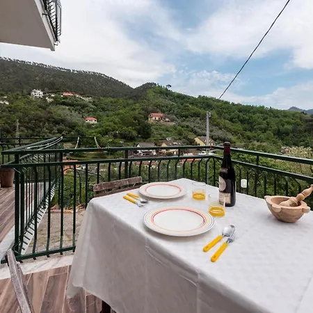 Villa Maremonti - Con 3 Piscine Sestri Levante Extérieur photo