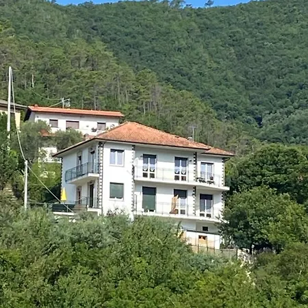 Villa Maremonti - Con 3 Piscine Sestri Levante Extérieur photo