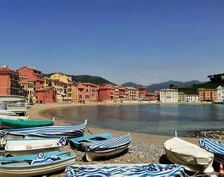 Villa Maremonti - Con 3 Piscine Sestri Levante Extérieur photo