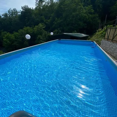 Villa Maremonti - Con 3 Piscine Sestri Levante Extérieur photo